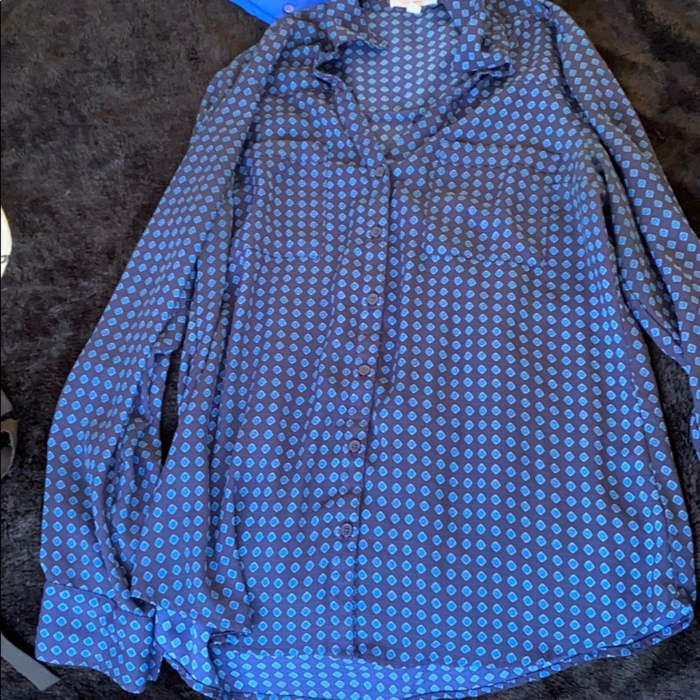 Express Portofino top, size M